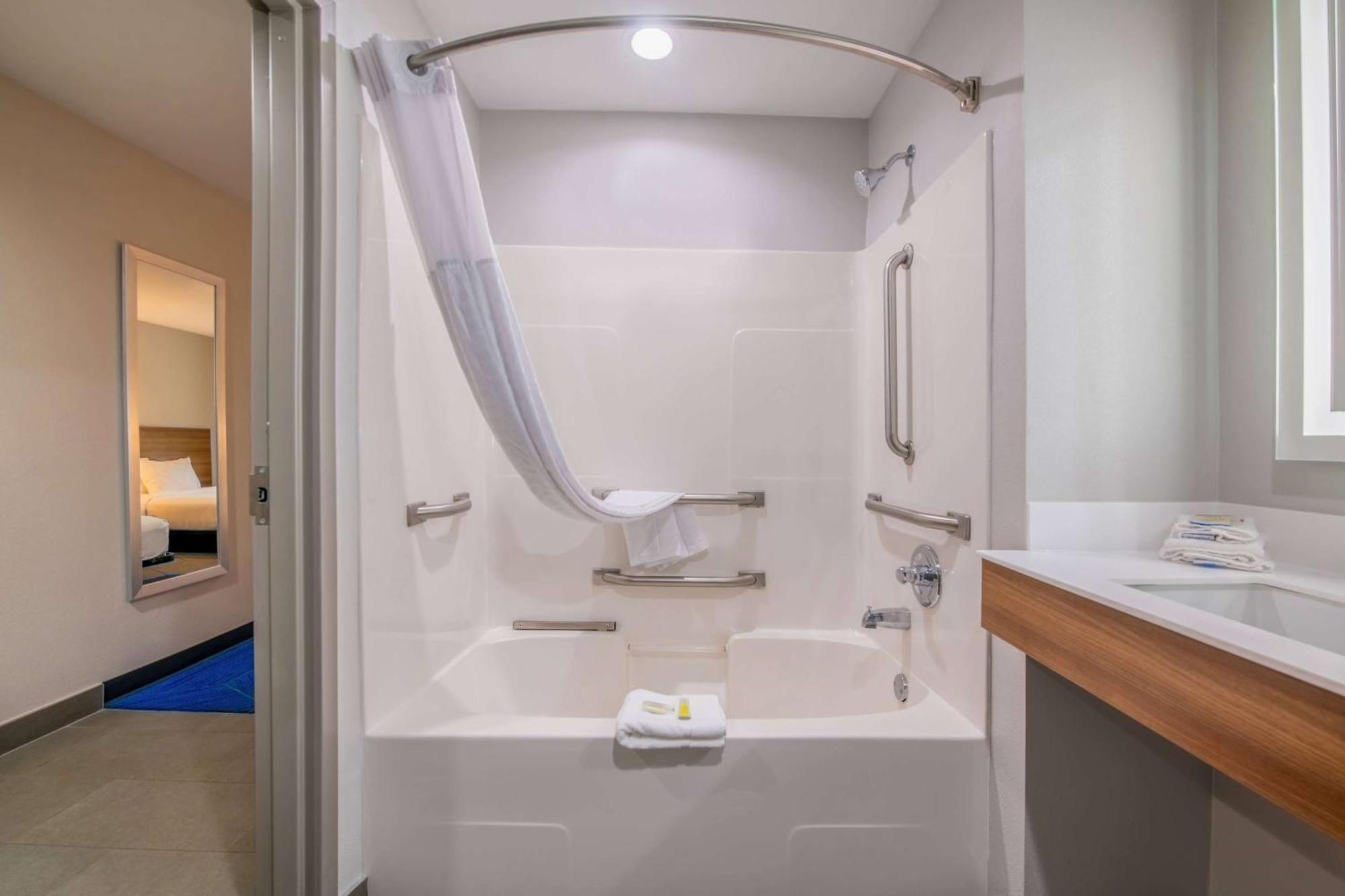 Microtel Inn And Suites By Wyndham Anderson Sc Kültér fotó