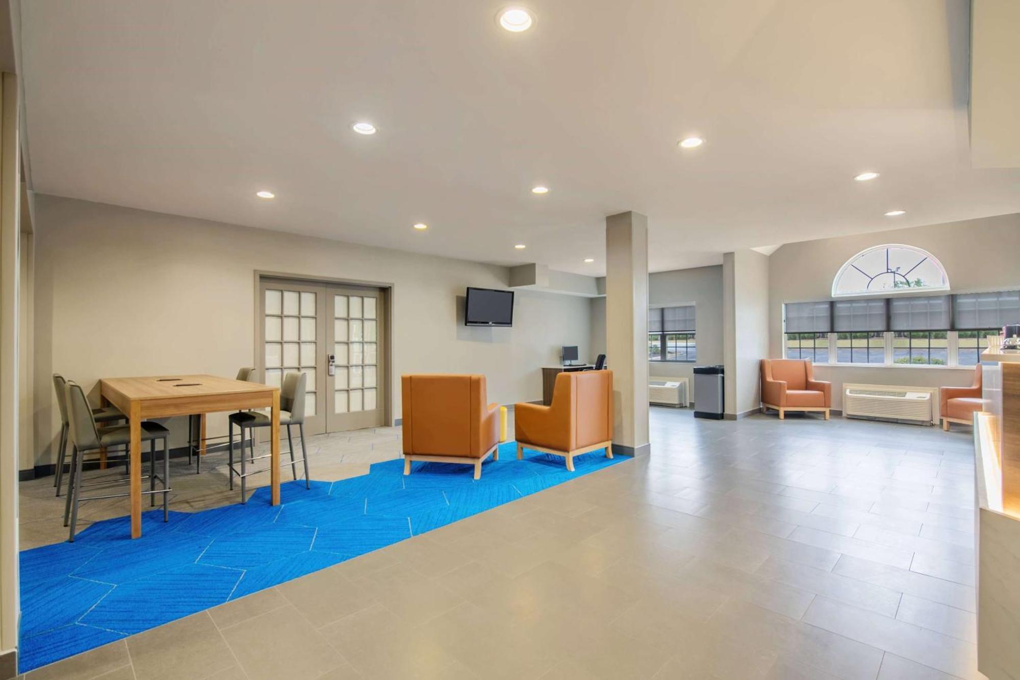 Microtel Inn And Suites By Wyndham Anderson Sc Kültér fotó
