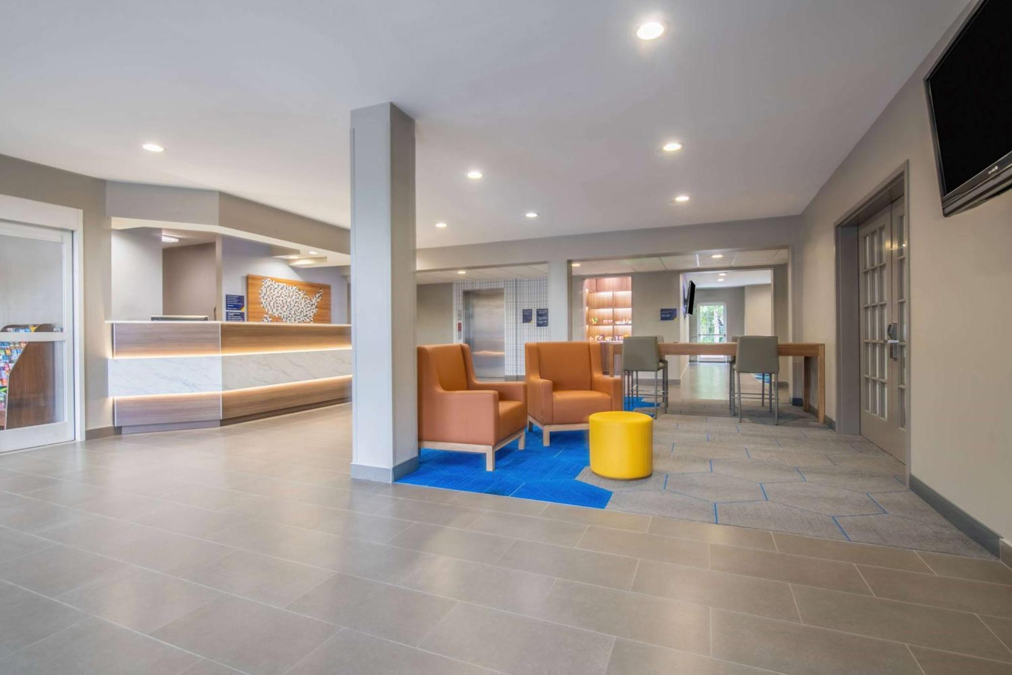 Microtel Inn And Suites By Wyndham Anderson Sc Kültér fotó