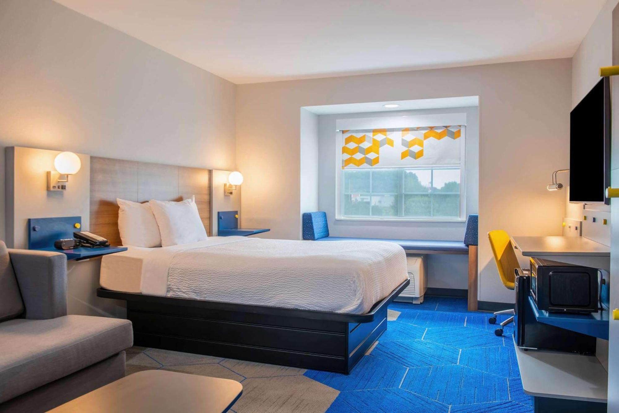 Microtel Inn And Suites By Wyndham Anderson Sc Kültér fotó