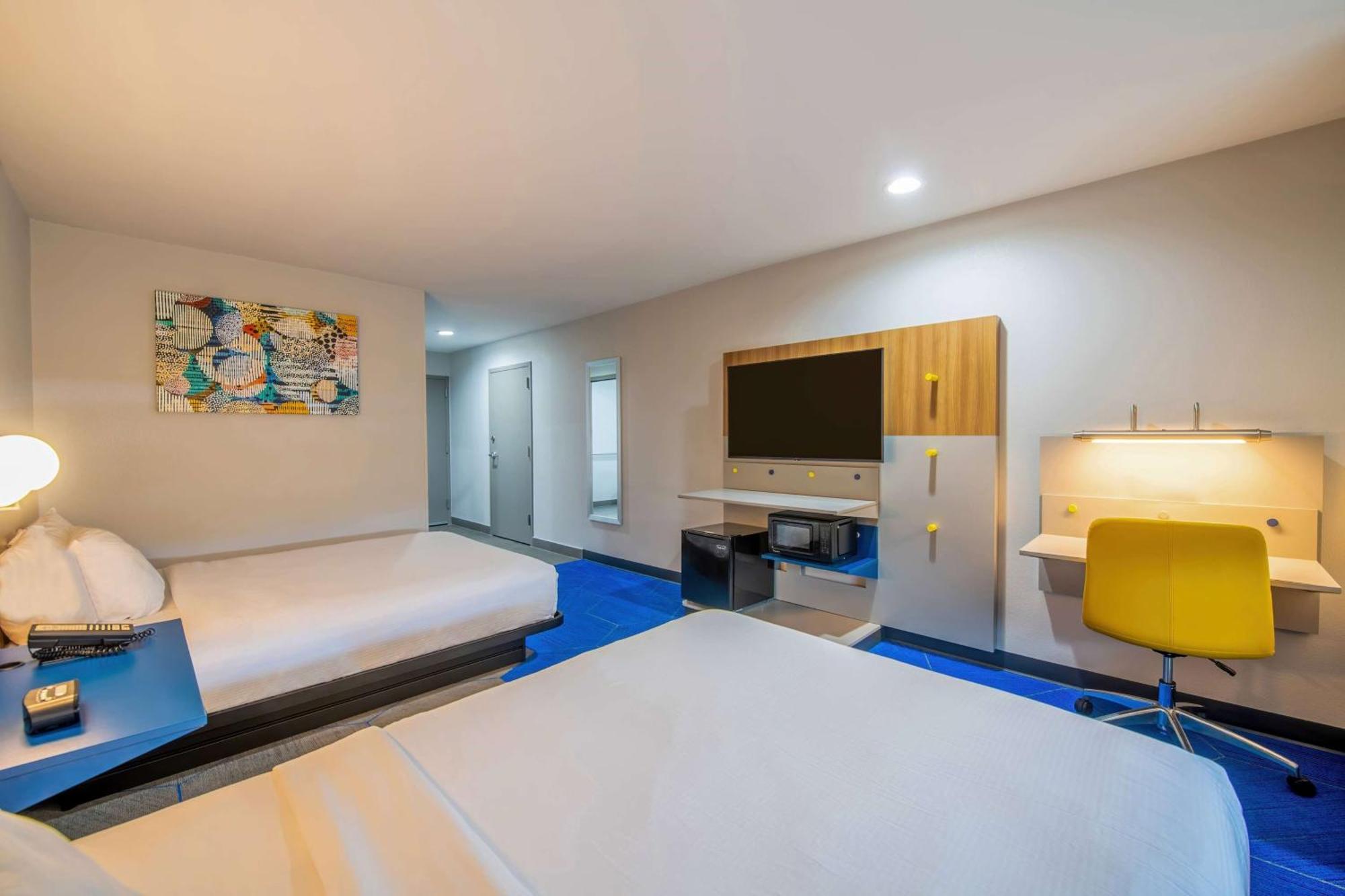 Microtel Inn And Suites By Wyndham Anderson Sc Kültér fotó