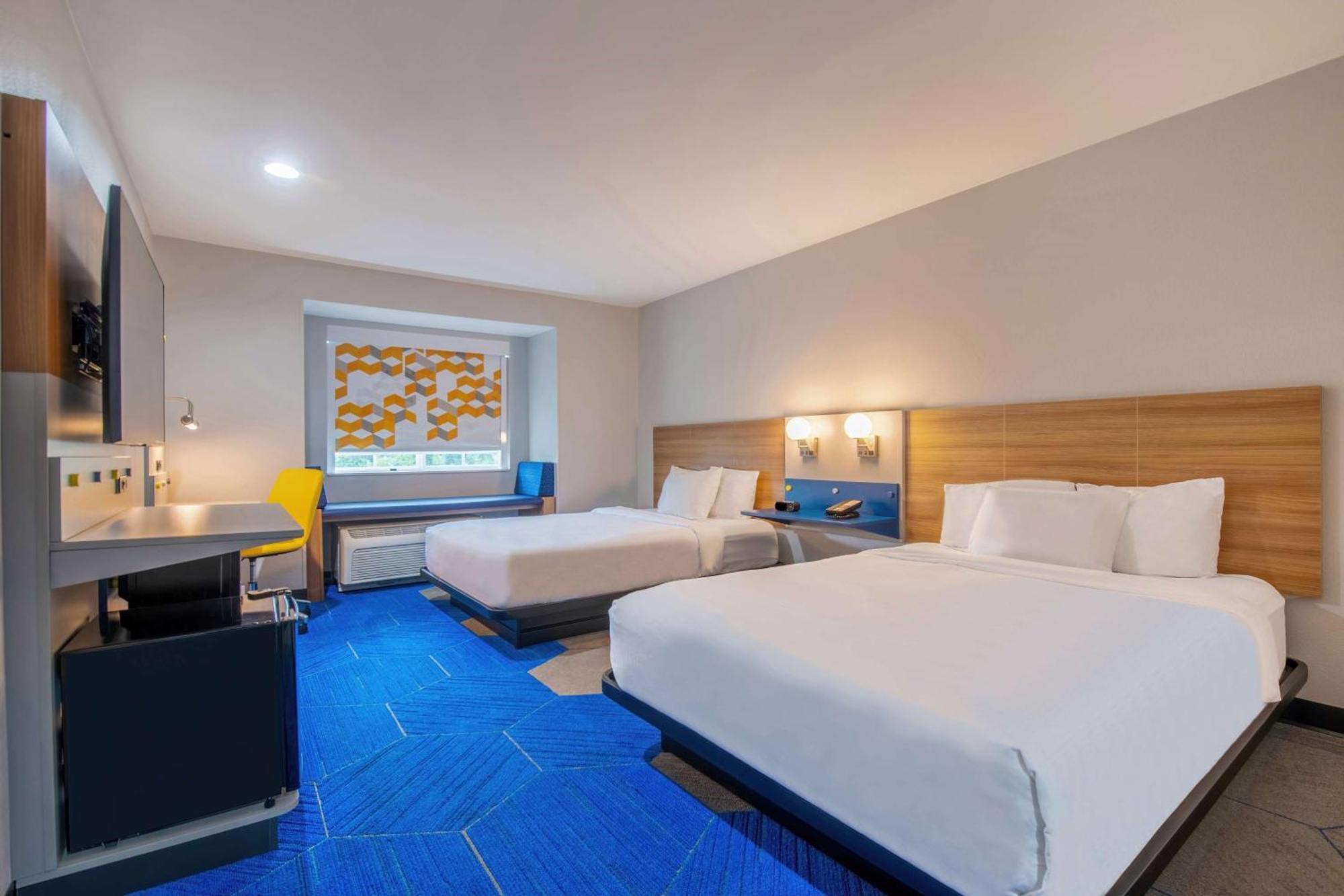 Microtel Inn And Suites By Wyndham Anderson Sc Kültér fotó