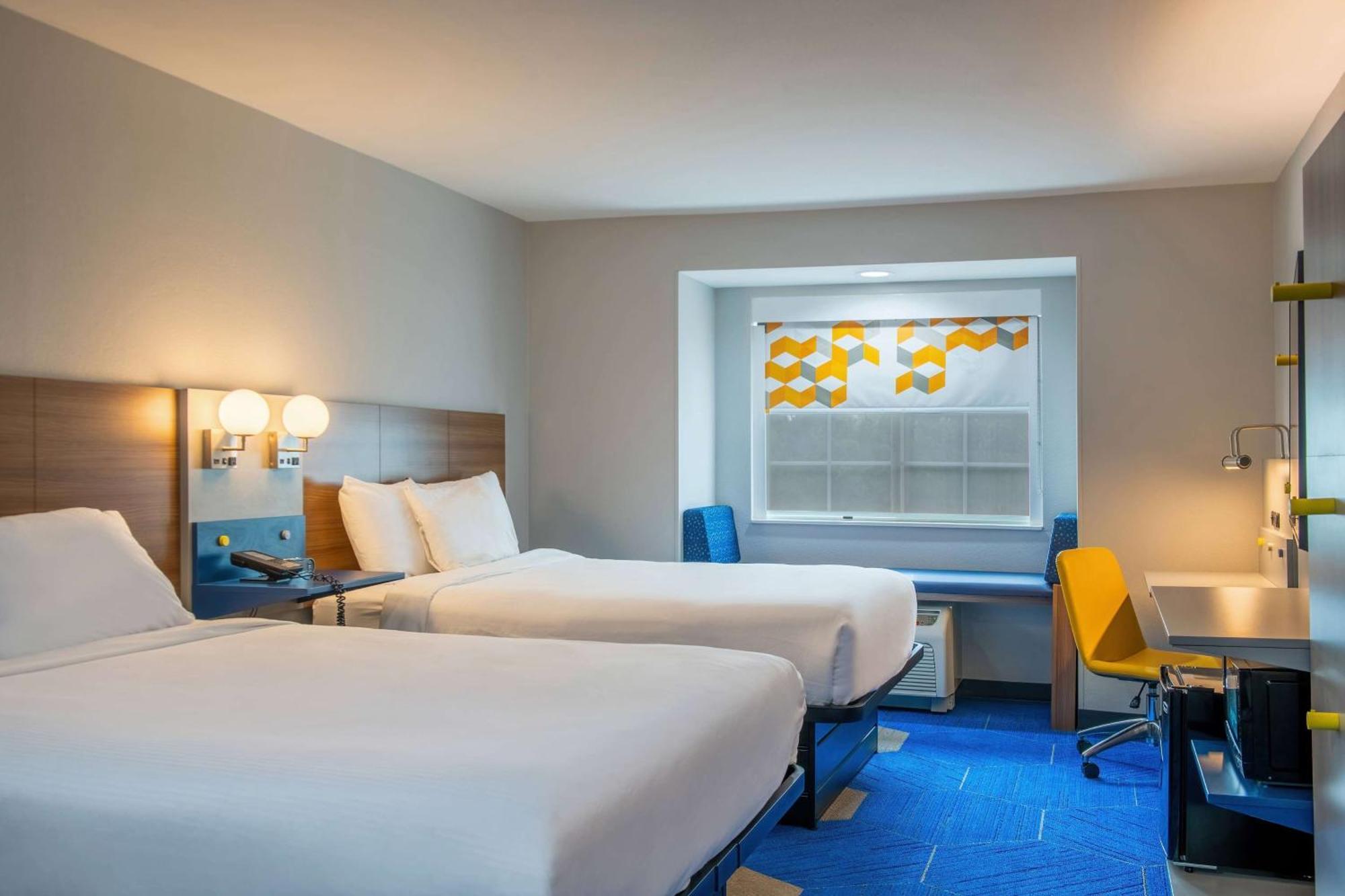 Microtel Inn And Suites By Wyndham Anderson Sc Kültér fotó