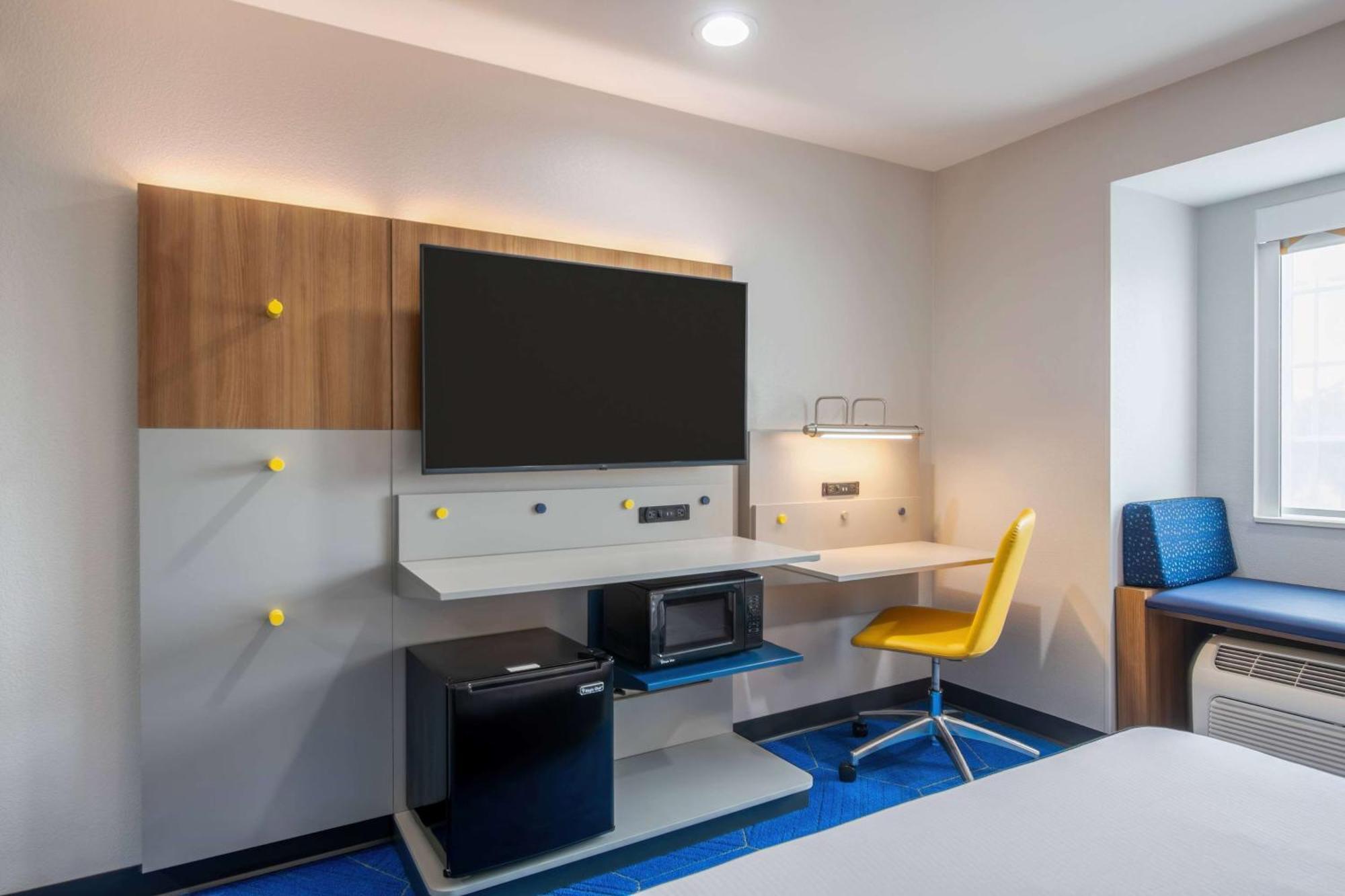 Microtel Inn And Suites By Wyndham Anderson Sc Kültér fotó