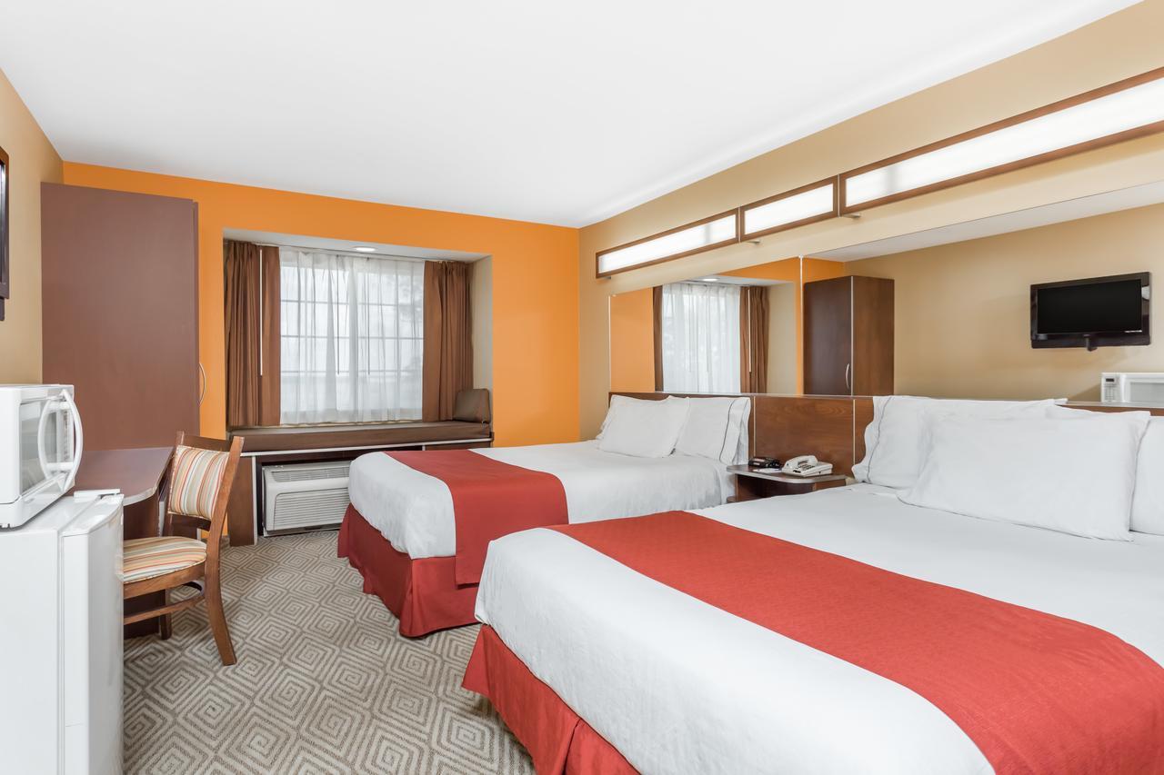 Microtel Inn And Suites By Wyndham Anderson Sc Kültér fotó