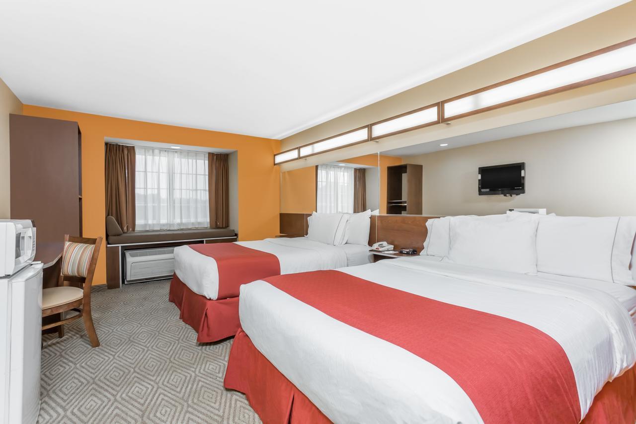 Microtel Inn And Suites By Wyndham Anderson Sc Kültér fotó
