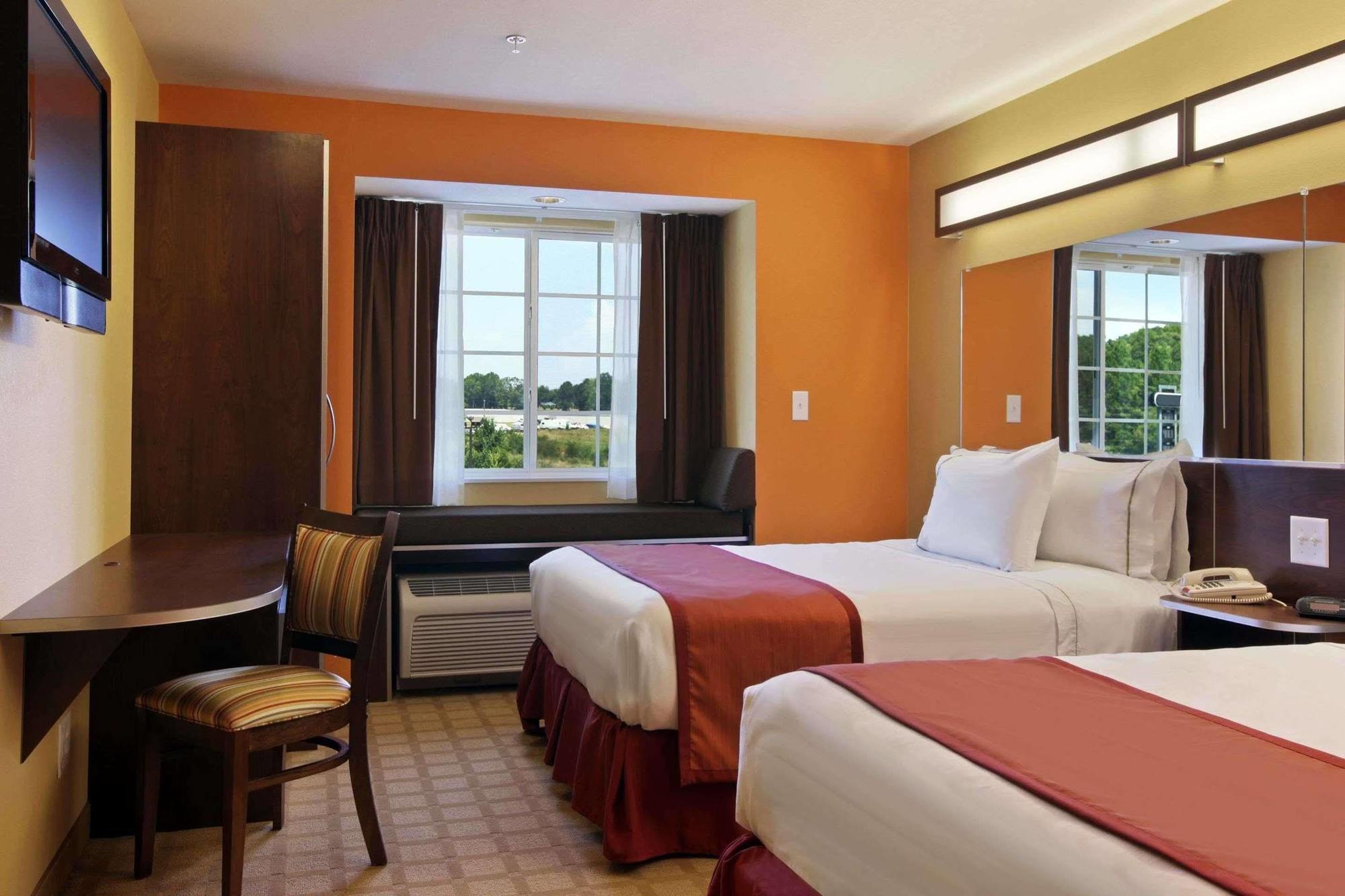 Microtel Inn And Suites By Wyndham Anderson Sc Kültér fotó