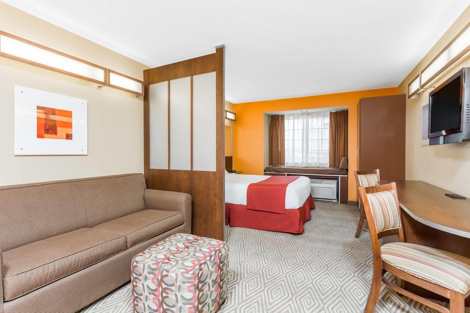 Microtel Inn And Suites By Wyndham Anderson Sc Kültér fotó